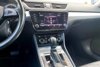 Škoda Superb Facelift Combi 2.0TDi DSG - 6