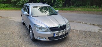 Škoda Octavia combi II 1.9 TDI 77KW 4x4 Elegance 2010 CZ-TOP - 6