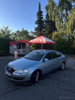 Volkswagen passat b6 - 6