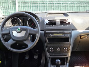 Škoda Yeti 1.2 tsi 77kw 2013 tažné - 6