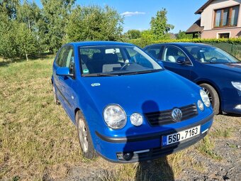 Volkswagen polo 1.4 automat - 6
