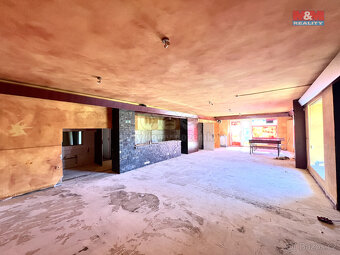 Pronájem obchod a služby, 300 m², Vysoká - 6