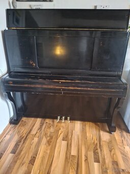 Piano Hofmann&Czerny - 6