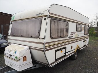WEIPPERT 495 Obytný karavan - 6