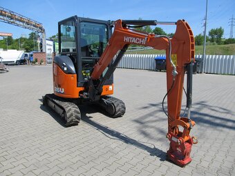 Hitachi ZAXIS 26 U - 6