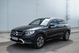 Mercedes Benz GLC 250 AMG paket nové v CZ - 6
