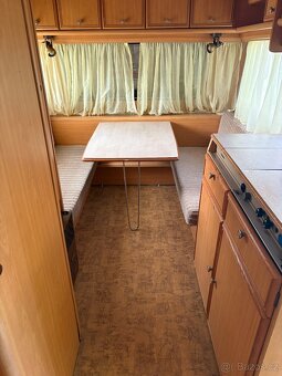 Karavan malý Dethleffs - 6