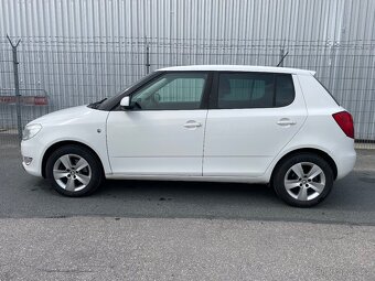 Škoda Fabia 1?6 TDI 77 kw, ČR, 1.maj, servisní kniha - 6