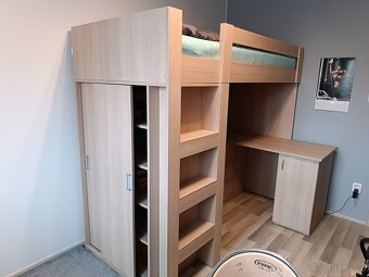 Patrová postel - 6