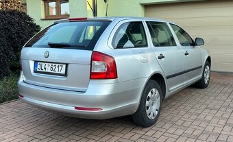 Prodám Škoda Octavia combi 1.8 tsi 127000km rv.2011 - 6