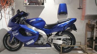Yamaha YZF 1000 R Thunderace - 6