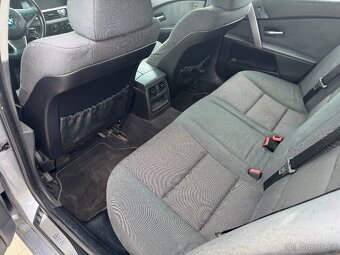 BMW E60 525i 141kW, MANUÁL, Výměním - 6