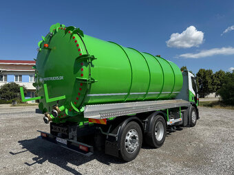 CISTERNA RENAULT PREMIUM-OBJEM 20000L-NOVÁ VÝVEVA JUROP - 6