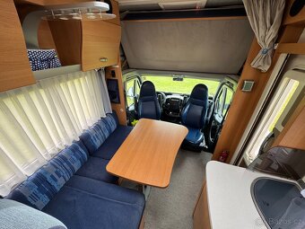 Obytný automobil Knaus Sun Traveller 650LG 2.8JTD - 6