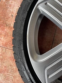ALU disky VW Golf GTI, GTD 5x112 R18 Cadiz - 6