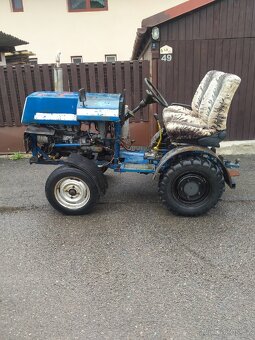 Malotraktor - 6
