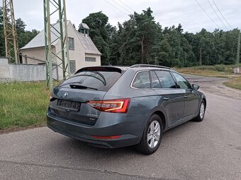 Škoda Superb 3 2.0 TDI dsg 140kw 4x4 - 6