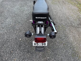 Simson s51 Enduro - 6