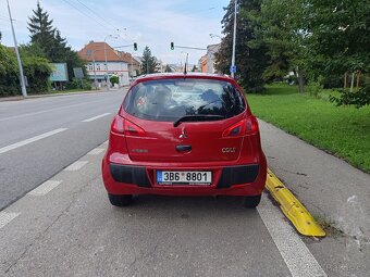 Prodám Mitsubishi Colt, 1.3, klima, DO, STK 03/2026 - 6