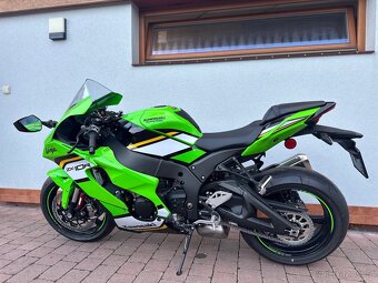 Kawasaki ZX-10R Ninja - 2025 - odpočet DPH - 6