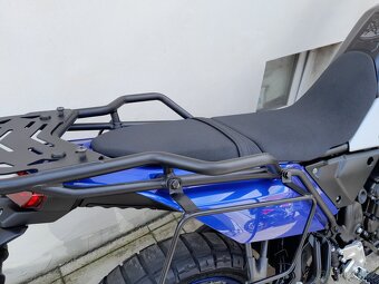 Originál alu kufr + nosič Yamaha Tenere 700 - 6