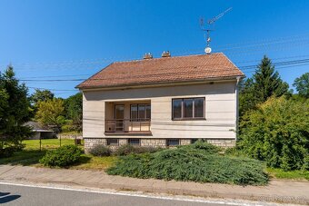 PRODEJ CHALUPY NOVÁ LHOTA/ VÁPENKY - 6