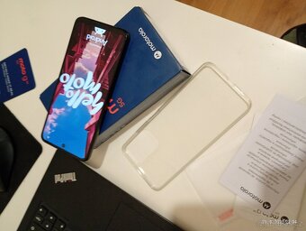 Motorola Moto G34 5G , NFC, 4+4GB/128GB - Nový - záruka - 6