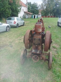 Historický stabilní motor - 6