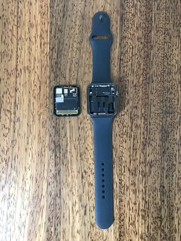Apple Watch series 3 - 6