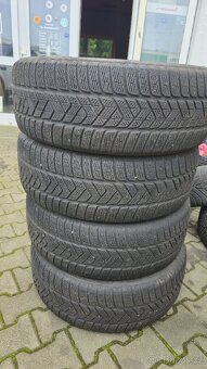 4x Zimní pneu Pirelli Scorpion Winter 235/55 R19 - 6