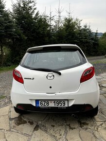 Prodám MAZDA 2 1.3 63kw - NOVÁ CENA - 6
