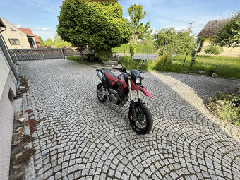Honda FMX650 - 6