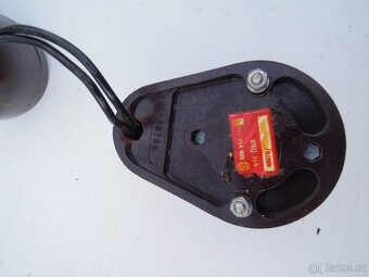 Staré elektro přístroje - školní pomůcky . - 6