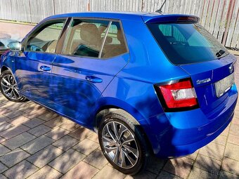 Škoda Fabia DRIVE rok 2017 Navi Klimatronic Nehavarovaná - 6