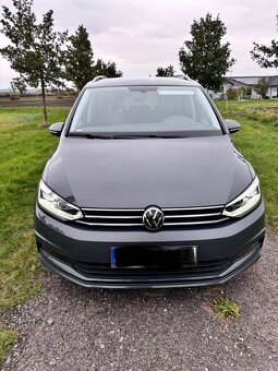 Volkswagen Touran, VW TOURAN 1,5TSI 7DSG ME - 6