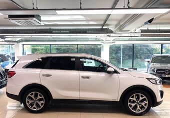 Kia Sorento, 147 kW, BEZ AdBlue, TAŽNÉ, PANORMA - 6