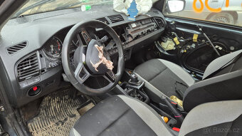 Škoda Fabia III 1,2Tsi 81kw 7AT - 6