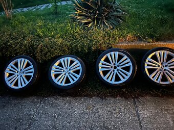 235/40r19 Sirius alu kola - 6