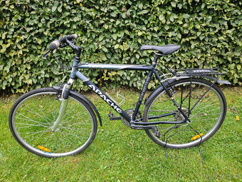 Pánské krosové hliníkové kolo APACHE, rám 21,5" - 6