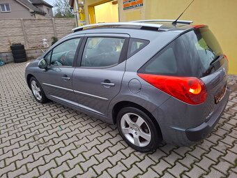 PEUGEOT 207 SW-1.6i/88KW-NAJETO 104TIS.KM - 6