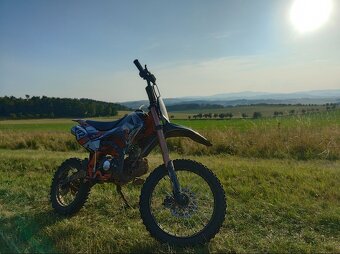 Pitbike pitbike KXD 125 - 6