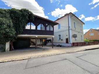 Pronajmu zavedenou ubytovnu-Mariánské lázně - 6