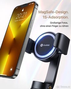 Andobil Magnet Selfie Stick stativ - 6
