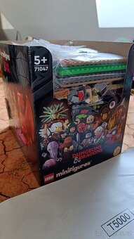 Replika LEGO Ideas 21348 – Dungeons & Dragons - 6