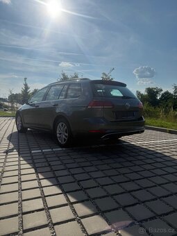 Volkswagen Golf 7 facelift, 1.6 TDI 85kw Alkanatara Panorama - 6