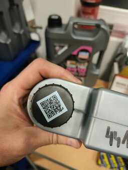 LIQUI MOLY originální oleje TopTec 4410 5w30 C3 - 6