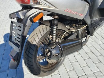 Kymco Agility 150 - 6