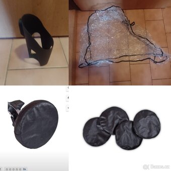 Kočárek Noordi Fjordi III - 6