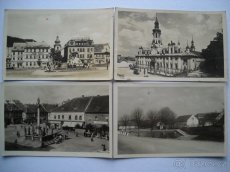 Staré pohlednice 3 - vyměním nebo prodám - 6