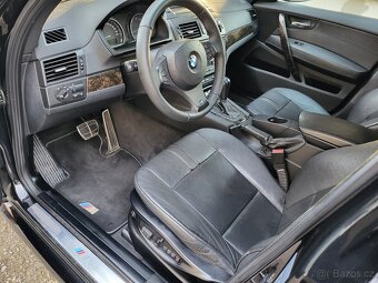 BMW X3 Prodám X3, 3.0sd - 6